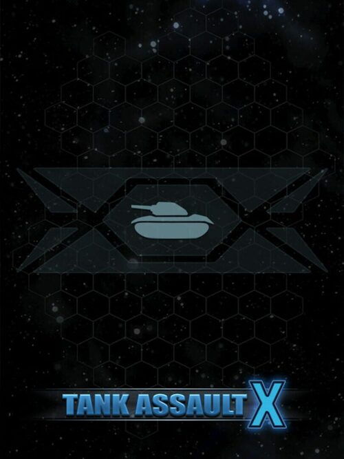 Cover for Tank Assault X.