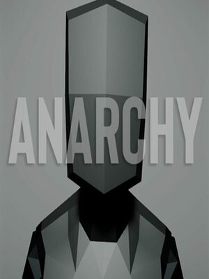 Cover for ANARCHY.