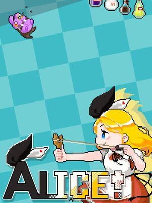 Cover for Alice!.