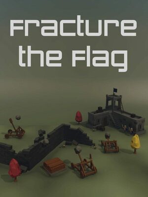 Cover for Fracture the Flag.