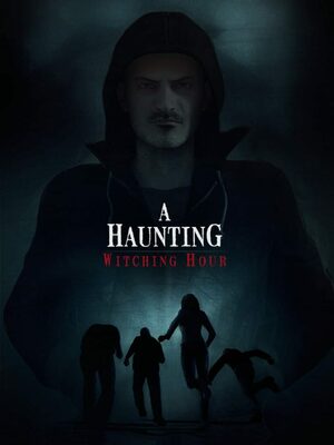 Cover for A Haunting : Witching Hour.