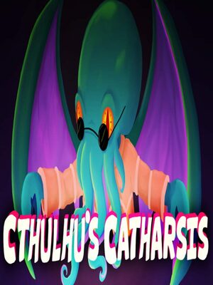 Cover for Cthulhu's Catharsis.
