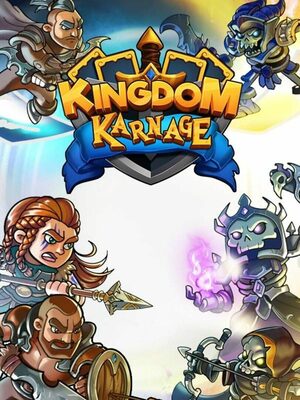 Cover for Kingdom Karnage.
