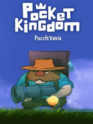 Cover for Pocket Kingdom.