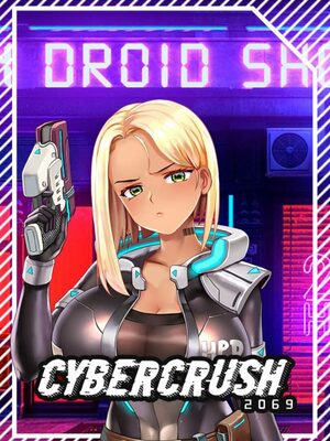 Cover for Cyber Crush 2069.