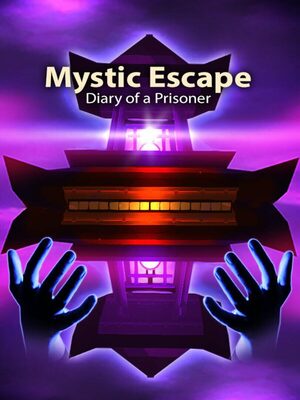 Cover for Mystic Escape - Diary of a Prisoner.