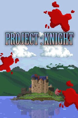 Cover for PROJECT : KNIGHT.
