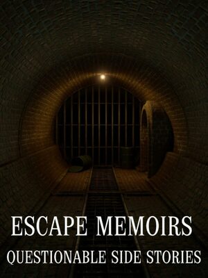 Cover for Escape Memoirs: Questionable Side Stories.