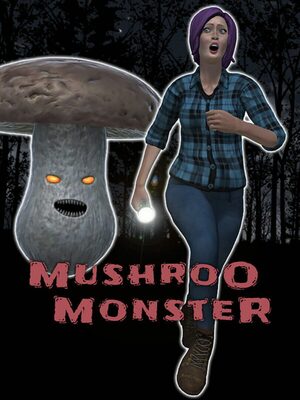 Cover for MushrooMonster.