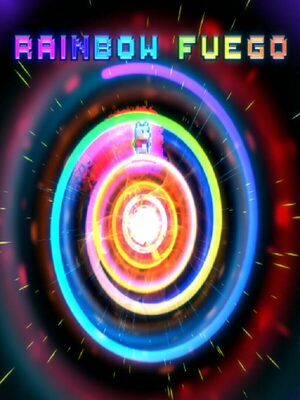 Cover for Rainbow Fuego.