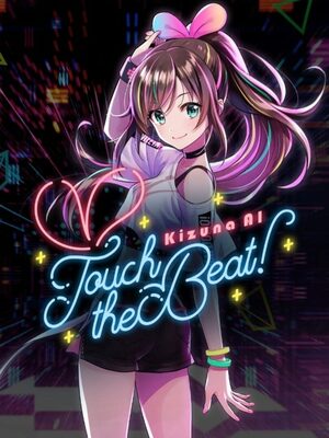 Cover for Kizuna AI - Touch the Beat!.