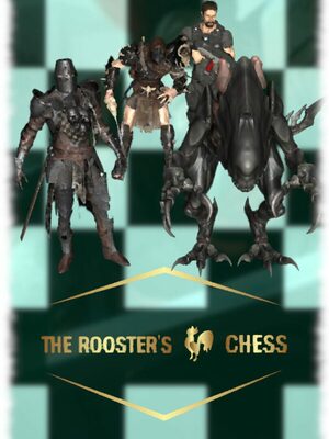 Cover for The Rooster's Chess.