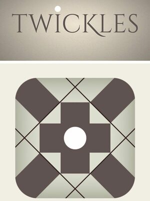 Cover for Twickles.