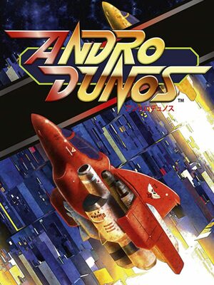 Cover for Andro Dunos.
