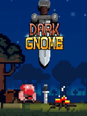 Cover for Dark Gnome.