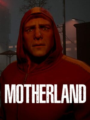 Cover for Motherland.