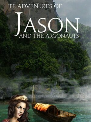 Cover for The Adventures of Jason and the Argonauts.