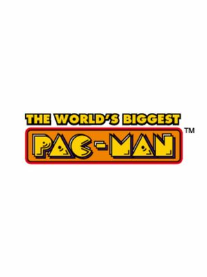 Cover for World's Biggest Pac-Man.
