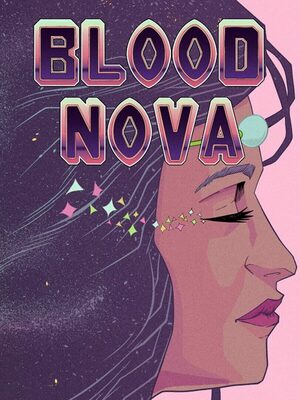 Cover for Blood Nova.