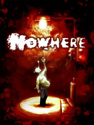 Cover for Nowhere.