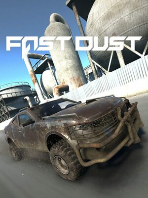 Cover for Fast Dust.