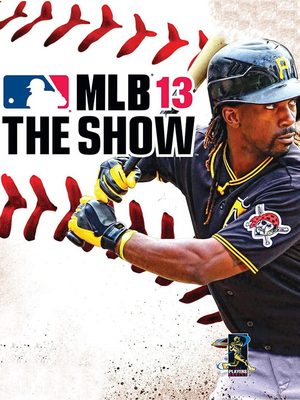 Cover for MLB 13: The Show.