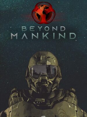 Cover for Beyond Mankind: The Awakening.