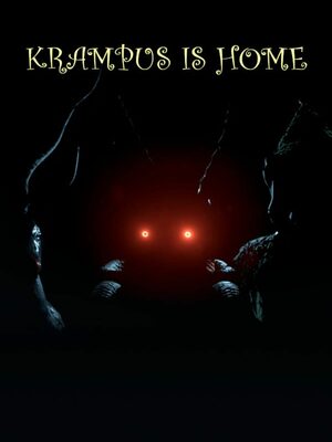 Cover for Krampus is Home.