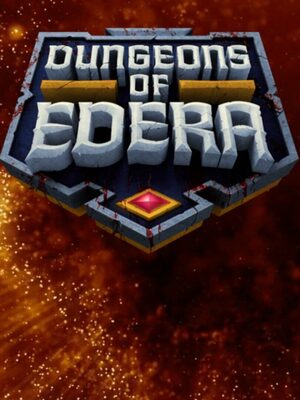 Cover for Dungeons of Edera.