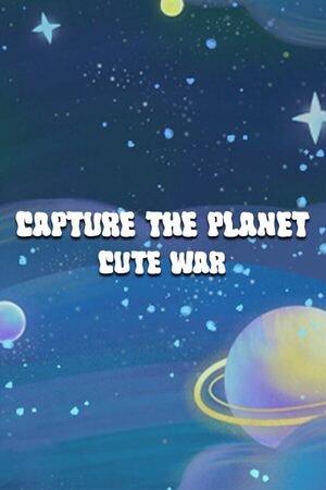 Cover for Capture the planet: Cute War.
