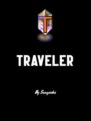 Cover for Traveler.