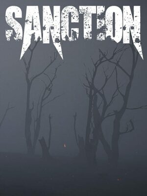 Cover for SANCTION.
