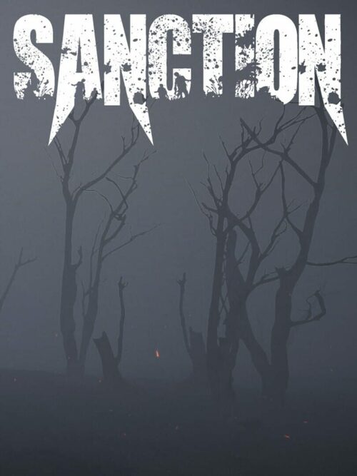 Cover for SANCTION.