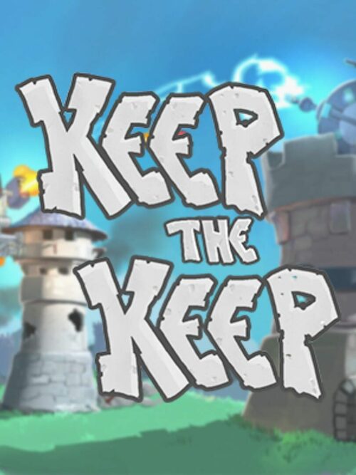 Cover for Keep the Keep.