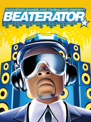 Cover for Beaterator.