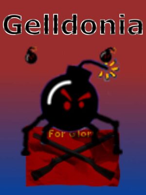 Cover for Gelldonia.