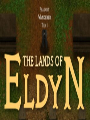 Cover for The Lands of Eldyn.