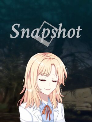 Cover for Snapshot.