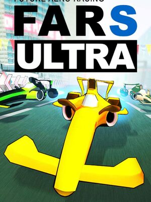 Cover for Future Aero Racing S Ultra.