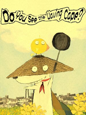 Cover for Do You See the Waving Cape.