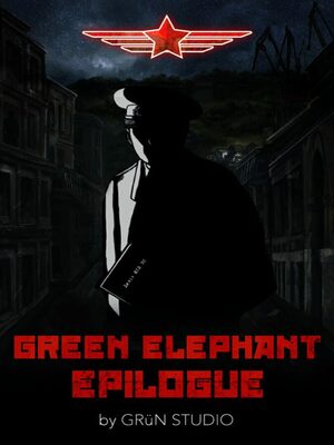 Cover for Green Elephant: Epilogue.