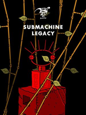 Cover for Submachine: Legacy.