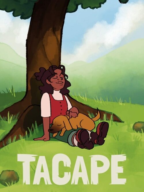 Cover for Tacape.