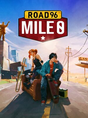 Cover for Road 96: Mile 0.