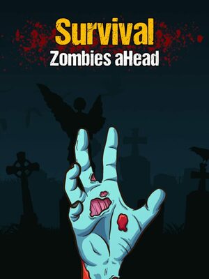 Cover for Survival: Zombies aHead.