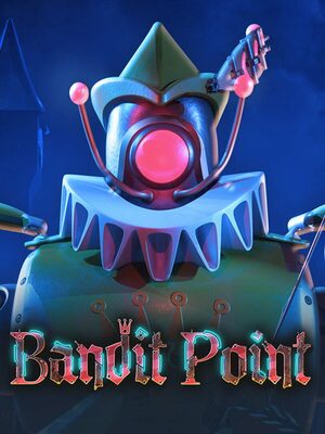 Cover for Bandit Point.