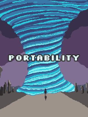 Cover for Portability.