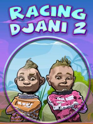 Cover for Racing Djani 2.