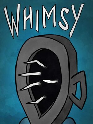 Cover for Whimsy.