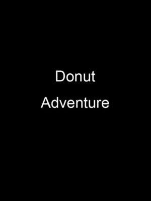 Cover for Donut Adventure.